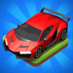Biểu tượng Merge Car - Idle Merge Cars